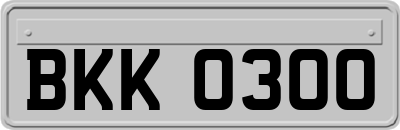 BKK0300