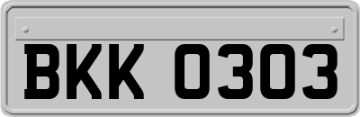 BKK0303