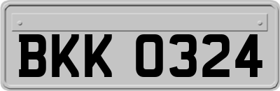 BKK0324