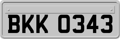 BKK0343
