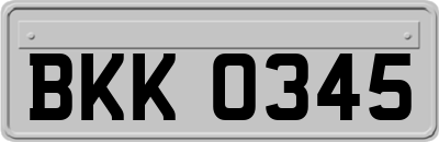 BKK0345