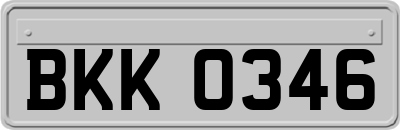 BKK0346