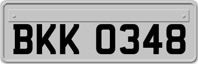 BKK0348