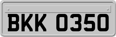 BKK0350