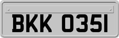 BKK0351
