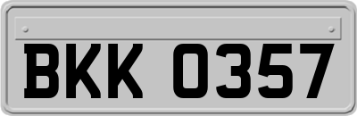 BKK0357