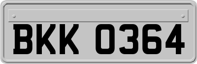 BKK0364