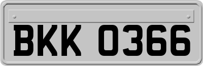 BKK0366