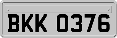 BKK0376