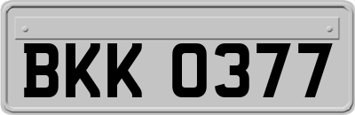 BKK0377