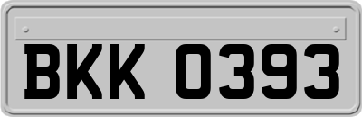 BKK0393