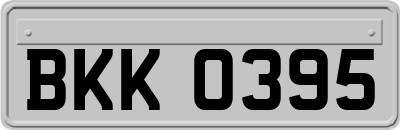 BKK0395
