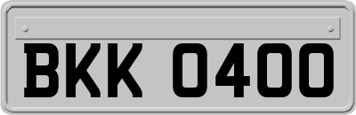 BKK0400