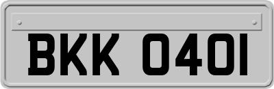 BKK0401