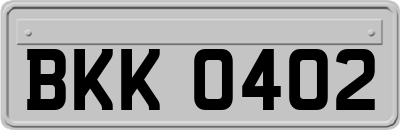 BKK0402