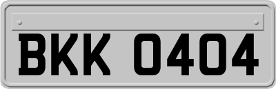 BKK0404