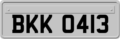 BKK0413