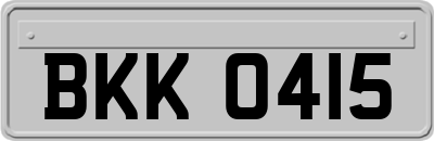 BKK0415