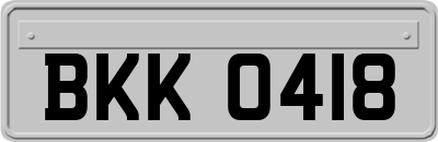 BKK0418