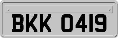 BKK0419