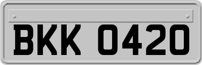 BKK0420