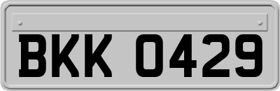 BKK0429