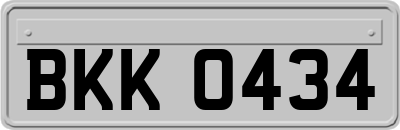 BKK0434