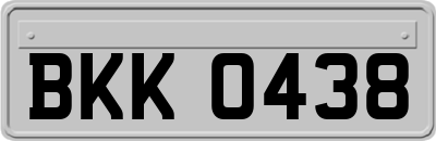 BKK0438