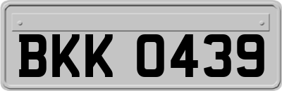 BKK0439