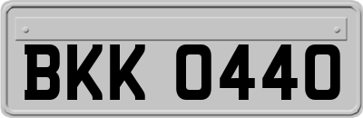 BKK0440