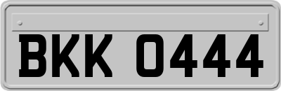 BKK0444