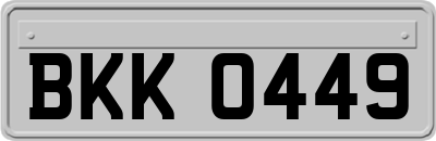 BKK0449