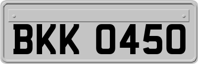 BKK0450
