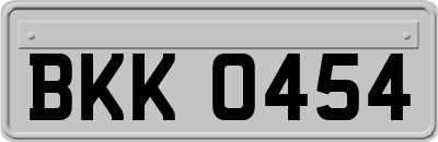 BKK0454