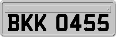 BKK0455