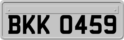 BKK0459