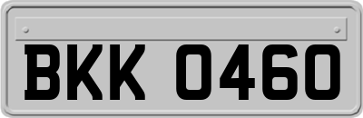 BKK0460