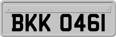 BKK0461