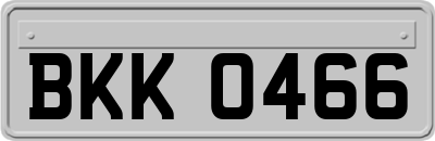 BKK0466