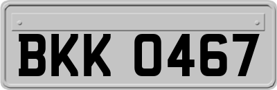 BKK0467