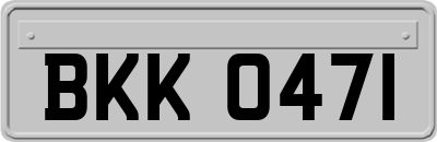 BKK0471