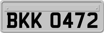 BKK0472