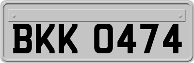 BKK0474