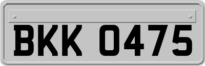 BKK0475