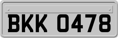 BKK0478