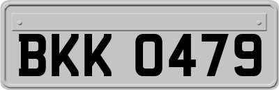 BKK0479