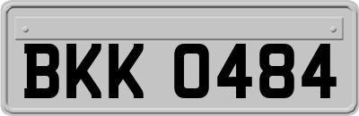 BKK0484