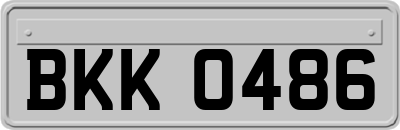 BKK0486