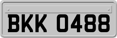 BKK0488