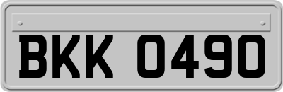 BKK0490